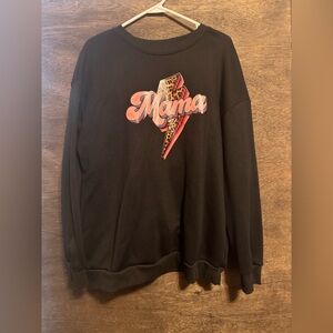 “Mama” sweatshirt